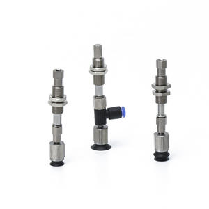 Ventouses à vide ZPF en stock avec anneau de verrouillage, composants pneumatiques - Product Image 5