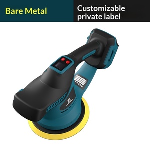 Polisseuse sans fil portable de qualité industrielle pour le detailing automobile avec batterie au lithium 20V, capacité 3AH, garantie 1 an - Product Image 1