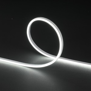 Tira de Silicona LED de Neón Flexible Personalizable de 6x12mm, 24V, 20m, Corriente Constante, Sin Caída de Voltaje, IP67, Impermeable, con Certificación CE y ROHS - Product Image 2