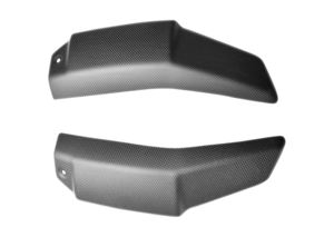 Paneles Laterales de Fibra de Carbono Preimpregnada en Autoclave para <span class=keywords><strong>Ducati</strong></span> Diavel 1260/<span class=keywords><strong>1260S</strong></span> 2019-2020, Fabricación en Fábrica - Product Image 3