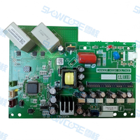 Carte de commande (plastique) pour climatiseur central Hisense, modèles H7B04843B, 17B41615B, PV017, PV093, système CVC