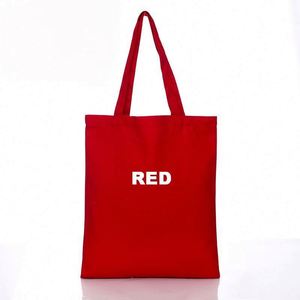 Promotional Bulk Printed Reusable Cotton Bags With Custom Logo Totes for School Welcome <b>Gifts</b> Campus Events - Product Image 6
