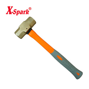 X-SPRAK неискрящиеся, средства безопасности, алюминиевые бронзовые молотки, Кувалда - Product Image 5