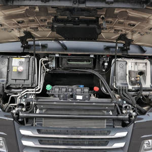 MAN TGX18.430 4x2 <span class=keywords><strong>Tractor</strong></span> Camión Capacidad de carga Diesel Potencia Cabeza de remolque nueva o usada Estable Potente Camión pesado de bajo precio - Product Image 4