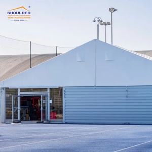 Tentes de stade de sport transparentes imperméables à la neige pour salon de <span class=keywords><strong>ski</strong></span> Tente de repos sportive de luxe professionnelle pour terrain de sport - Product Image 6