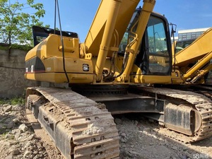 Utilisé pour CAT CATERPILLAR 330C Excavatrice hydraulique de qualité Japon Original 33ton Mini Digger 303C 303.5E 304C Noyau de moteur - Product Image 5