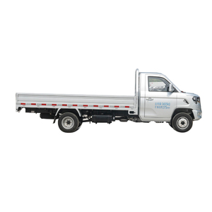 Camioneta Mini Changan Shenqi T30 4x4 Usada, <span class=keywords><strong>Furgoneta</strong></span> de Carga <span class=keywords><strong>con</strong></span> Transmisión Automática, <span class=keywords><strong>Plataforma</strong></span> de Transporte, Volante a la Izquierda, Tracción 4x2 - Product Image 2