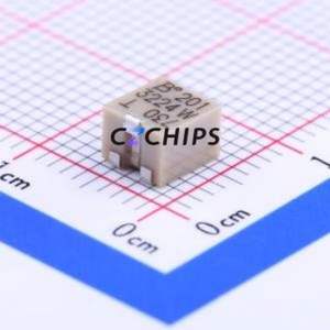 ตัวต้านทานปรับ3224W-1-201E ได้/ตัวต้านทานโพเทนชิโอมิเตอร์ SMD-3P ตัวต้านทาน4.8x3.5มม. 200Ohm 10% 250mW 100ppm/℃ - Product Image 1