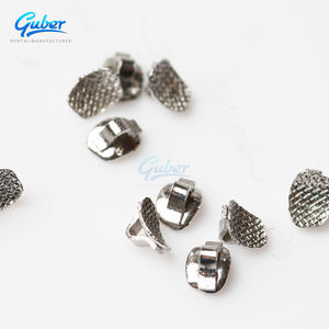 Guber Flask Jennings Mund knebel Dental Instruments Kit Lingual Buttons - Product Image 4