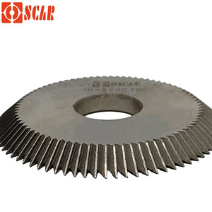 Bán buôn máy cắt chìa khóa lưỡi máy chính phay cắt lưỡi cưa đĩa - Product Image 3