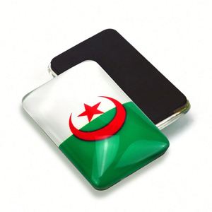 Hot Selling Custom 3D Glass Cabochon Customize Colorful Flags of Different Countries <b>Fridge</b> Crystal Magnet - Product Image 2