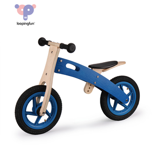 Bicicleta de equilibrio produits pour bébés jouets 12 pouces 2 <span class=keywords><strong>roues</strong></span> sans pédale <span class=keywords><strong>bois</strong></span> vélo pour enfants enfant en bas âge en <span class=keywords><strong>bois</strong></span> bébé vélo d'équilibre pour les filles - Product Image 2