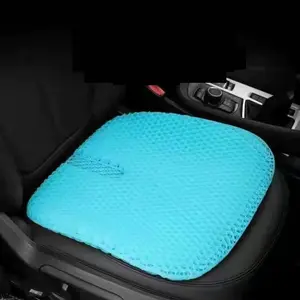 High Density Butt Pillow Non-slip Wear-resistant Durable Soft Seat Pillow Memory Foam Chair Pad Seat Cushion