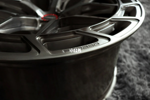 हैसन एचडी1185 नए डिजाइन कस्टम जाली मिश्र धातु पहियों को संघनित 6061-T6 सुपर लाइट 17 18 19 20 21 22 इंच - Product Image 6