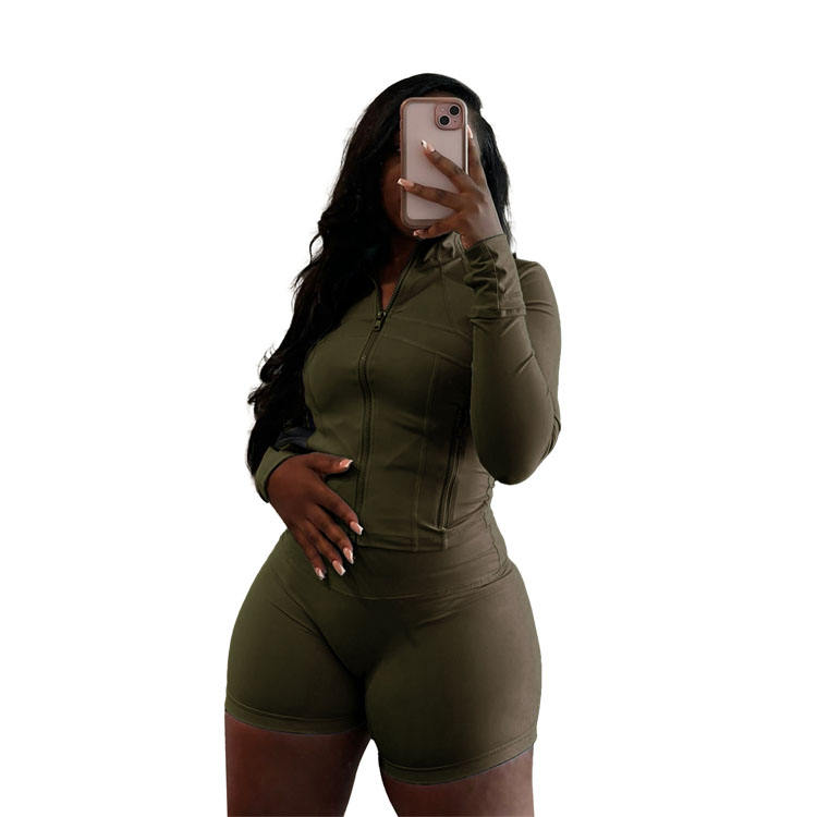 สีเขียว