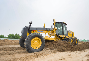 รถเกรดเดอร์ XCM-G GR1905T 190 แรงม้า ผลิตที่ซูโจว ราคาขายดี - Product Image 6