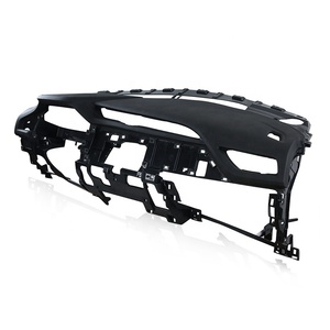 Giá rẻ xe bumpers sản xuất nhựa trường hợp <span class=keywords><strong>CNC</strong></span> gia công dịch vụ của Thượng Hải nhà máy sản xuất - Product Image 1