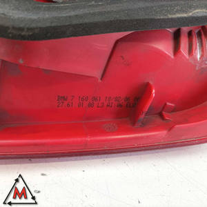 Fanale posteriore esterno sinistro 7160061 per BMW Serie 3 E90 SW usato (86334) - Product Image 4