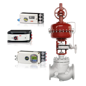 Chinese Globe Body With Masoneilan SVI 1/SVI 2/ SVI 3 Stock Supplier for Masoneilan Control - Product Image 5