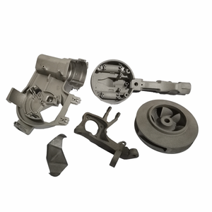 Service d'impression 3D personnalisé ISO9001 OEM, pièces mécaniques en aluminium, acier inoxydable, titane, anodisation, robotique industrielle, automatisation - Product Image 1
