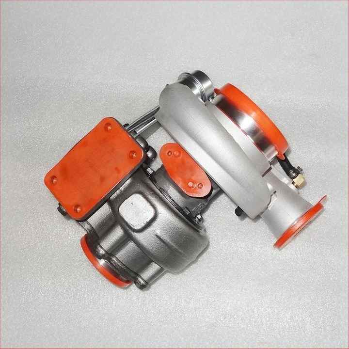 Auto Parts Engine HX35W Turbocharger Assembly 4039633 4039964 4955157 ...