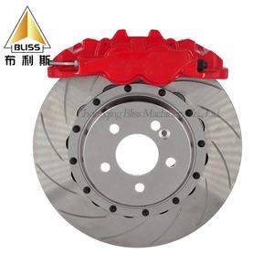 Pinzas de Freno de Carreras M-RACE Disc 355 mm 362 mm 380 mm 8530 Modificadas Deportivas de 4 Pistones, Kit de Frenos Grandes Forjados - Product Image 1