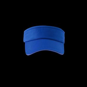 Gorra de Visera Multiusos para Correr y Playa con Diseño de Bordado Personalizado - Product Image 6