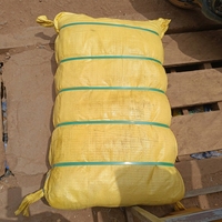 Sacs en polypropylène tissé PP de 100 kg et 120 kg pour le Ghana et le Burkina Faso, fabriqués en Chine