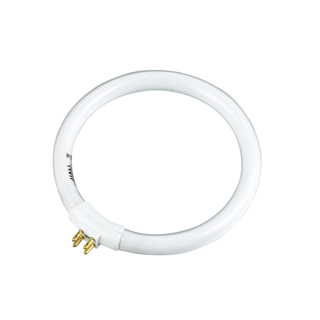 12W Round Fluorescent Lamp Circular Bulb T4 Ring Tube Light Replacement of Fluorescent Daylight Light Lamp