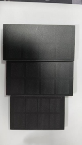 Chất lượng hàng đầu hisun kích thước nhỏ Tấm pin mặt trời 0.7W 0.9W <span class=keywords><strong>10W</strong></span>-300W Monocrystalline Tấm pin mặt trời nhỏ - Product Image 5