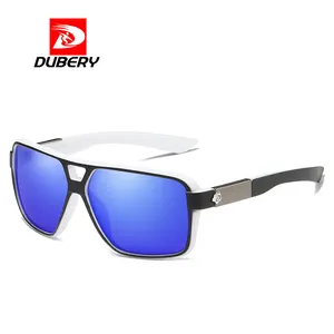 2023 Dubery D167 marka tasarımcı yüksek kalite yeni moda boy polarize güneş gözlüğü kadınlar renkli sürüş güneş gözlüğü erkekler