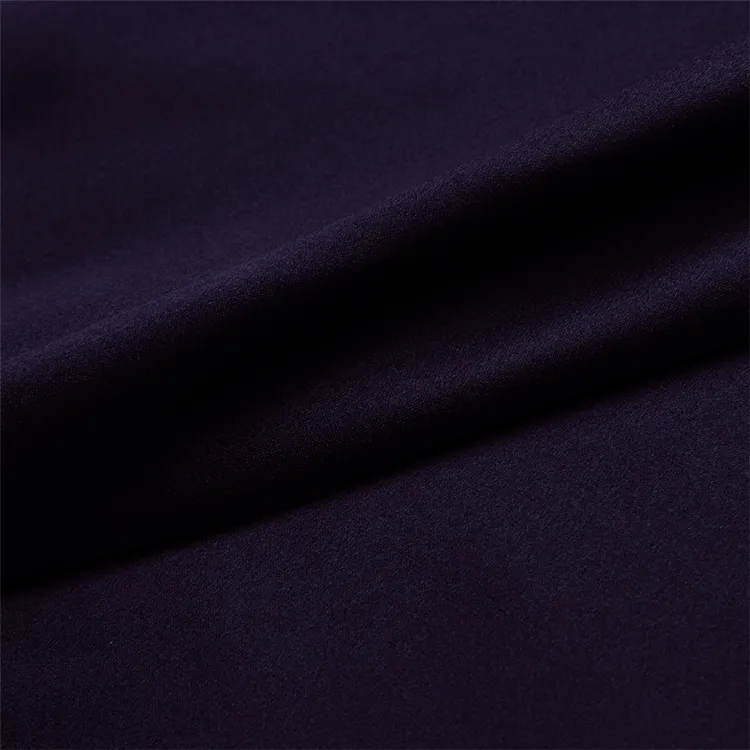 19m/m 108cm 90% Silk And 10% Spandex Silk Stretch Satin Charmeuse Fabric For Dyeing Or Printing