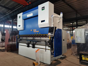 300ton 3200 mét ép thủy lực phanh 4 trục CNC servo delem tự động tấm kim loại Máy uốn - Product Image 3