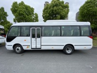 Autocar de Luxe 25 Places LHD 2023 d'Occasion avec Fenêtre Coulissante