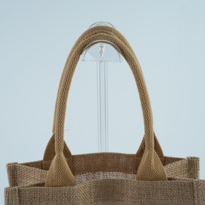 Kích thước tùy chỉnh thân thiện với môi đay Tote Túi | Có thể tái chế công suất lớn mua sắm tái sử dụng túi Nhà cung cấp - Product Image 3