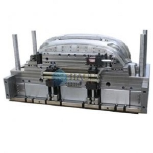 Injection Moulded Part Abs Part Plastic Moulding Plastic Injection Mould Processing Service