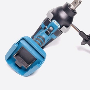 2200N.m Industrial Rechargeable Brushless Lithium Impact Wrench 3/4" High Power Heavy Duty Cordless <b>Torque</b> Wrench <b>Set</b> - Product Image 1