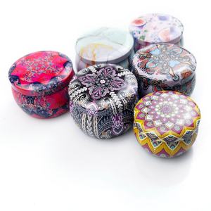 Portavelas Portátil para Aromaterapia y Masajes, Recipiente para Cera para el Cabello, Decoración para el Hogar - Product Image 5