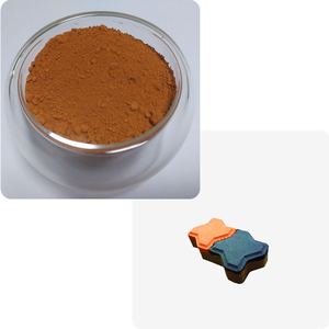 Sắc Tố Oxit Đỏ Pakistan Sắc Tố Oxit Sắt Màu Đỏ Oxit Sắt 4130 - Product Image 6