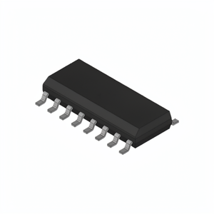 วงจรรวมลอจิก SN74LS125AD 14 SOIC (0.154 นิ้ว, ความกว้าง 3.90 มม.) ไอซีบัฟเฟอร์แบบไม่กลับขั้ว 5.25V 14SOIC ช่องจำหน่ายของผู้ผลิต - Product Image 1