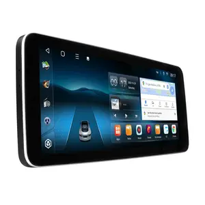 Android Stereo 360 Panoramic View DSP Mirror Link CarPlay GPS Navigator 12.3 inch display 4G+32G