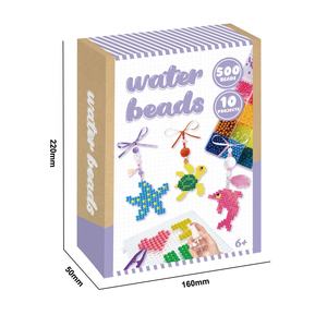 Kit de Cuentas Mágicas Creativas de 5mm, 10000 Piezas, para Manualidades Infantiles, Regalos, Bisutería y Cuentas de Colores para Niñas y Niños - Product Image 4