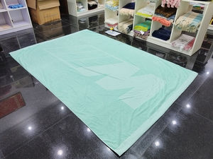 Asciugamani da spiaggia Jacquard personalizzati a basso MOQ 100% cotone di alta qualità con Logo personalizzato tessuto con motivo grafico grande bagno palestra nuoto - Product Image 3