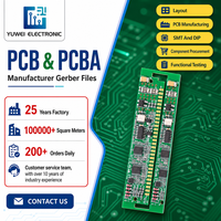 Assemblage de circuits imprimés étamés à traceabilité complète pour les commandes de transformateurs avec suivi par numéro de lot