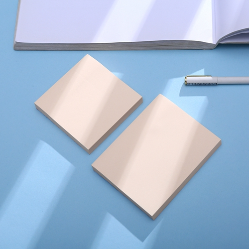 Градиентные индексные наклейки, Закладка, флаг, клейкие заметки, бумага для девочек, канцелярские принадлежности, Kawaii, закладки, планировщик, блокноты для записей