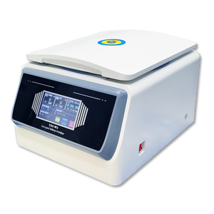 Centrífuga de Laboratorio Médica de Gran Capacidad Drawell ITD5A-WS, Centrífuga Mecánica de Baja Velocidad - Product Image 4