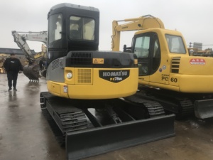 Hot Sale Original Japan Used Komasu PC78US Mini Crawler Excavator Second <b>Hand</b> Hydraulic Digger Low Working Hours Cheap Price - Product Image 6