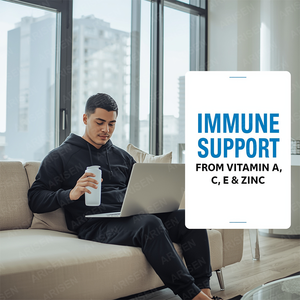 ผงโปรตีนเวย์ไอโซเลทบริสุทธิ์ 100% ปราศจากคาร์โบไฮเดรต ได้รับมาตรฐาน OEM และ ISO ผสมวิตามิน รสครีมวานิลลา เหมาะสำหรับคีโต - Product Image 4