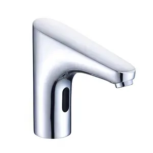 Best Quality China Manufacturer Stainless Steel Mi Infrared Sensor Bathroom Basin Faucet Mixer Taps