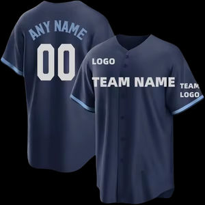 Venta caliente Camisetas de béisbol OHTANI personalizadas Camisas bordadas de la mejor calidad para todos los equipos Tallas grandes disponibles-Venta al por mayor - Product Image 6